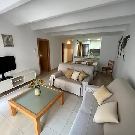 Daire Apartament A La Vora Del Mar Roses