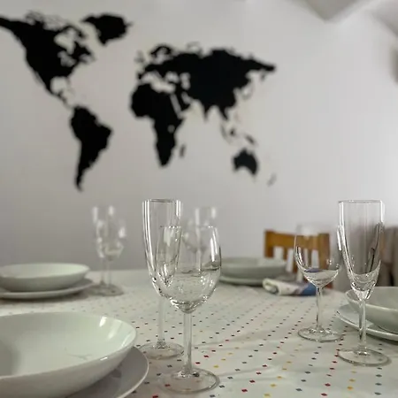 Apartament A La Vora Del Mar Daire