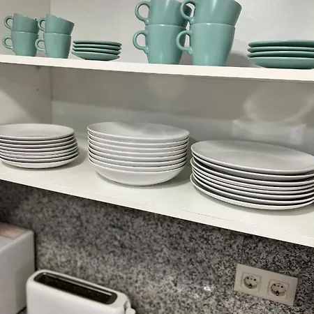 Apartament A La Vora Del Mar Daire *