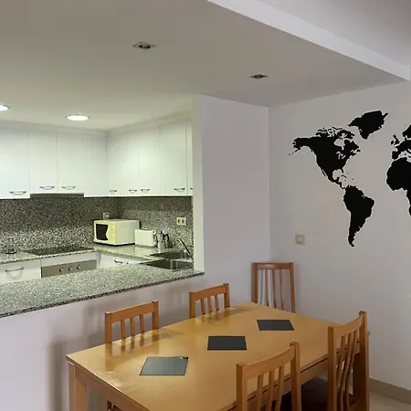 Apartament A La Vora Del Mar Daire