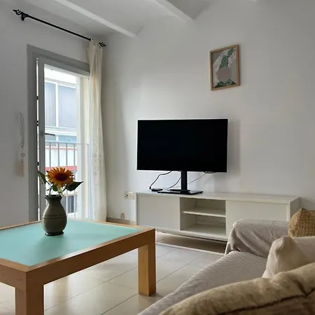 Apartament A La Vora Del Mar Daire *