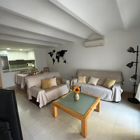 Apartament A La Vora Del Mar Daire Roses