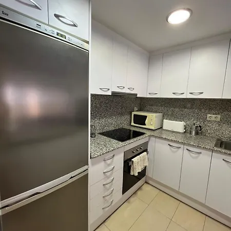 Apartament A La Vora Del Mar Daire