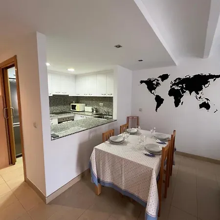 Apartament A La Vora Del Mar *