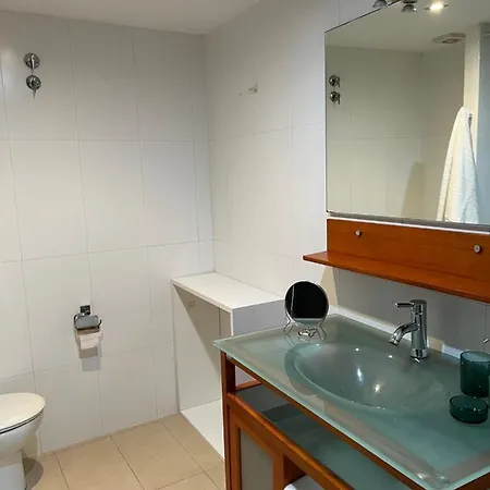Daire Apartament A La Vora Del Mar *